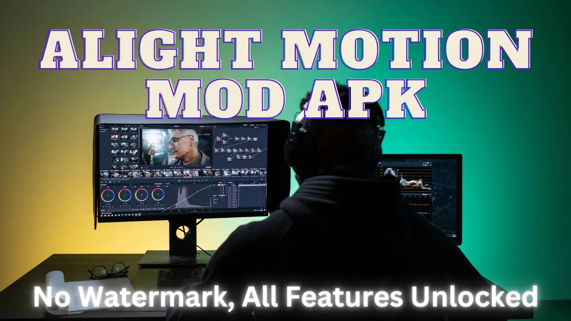 Alight Motion Pro MOD APK Unlocked, No Watermark [Jan 2024]