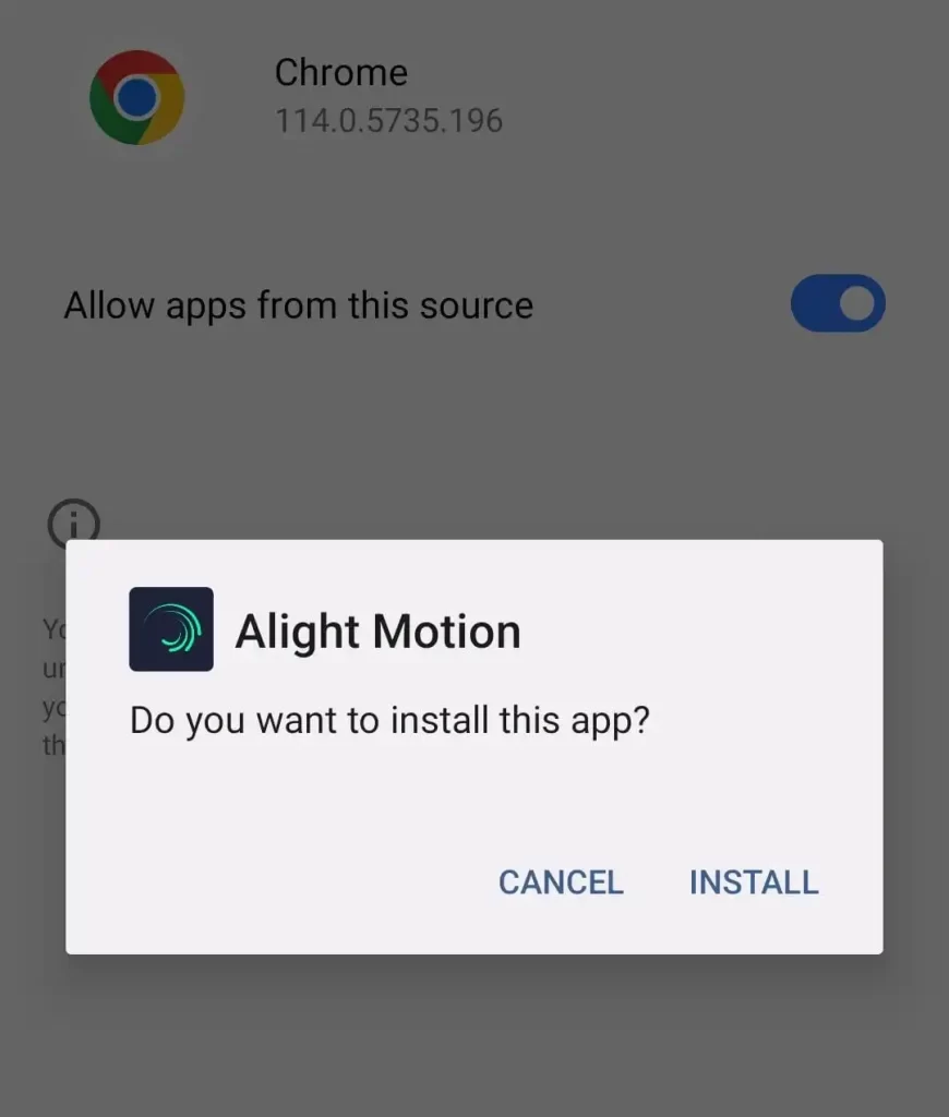 alight motion mod apk no watermark full unlocked